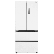 PLUS会员：Midea 美的536 M60双系统 超薄平嵌 536L法式多门电冰箱 MR-536WUFPZE返后3426.48元（秀视频返50E卡）