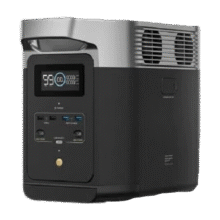 ECOFLOW EcoFlow 新品德2正浩应急启动电源80分钟快充大容量大功率储能电 1800W 1024Wh1883.43元（需领券）