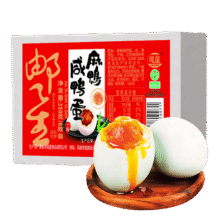 邮星 双黄蛋 360g7.58元（需领券）