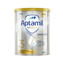 爱他美（Aptamil）澳洲白金版 含DHA叶黄素 婴幼儿配方牛奶粉900g 新西兰原装进口保 3段 【1-3岁】效期26.12-27.5 1罐装【咨询领券 更划算】237元 (月销1000+)