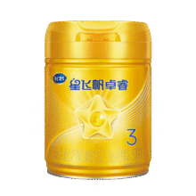 飞鹤星飞帆卓睿幼儿配方奶粉3段(1-3岁)750g*6【28天新鲜】生育补贴1680元 (券后省0.88,月销1w+)