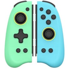 良值(IINE)适用switch手柄 OLED JoyCon左右分体手柄 蓝牙唤醒震动体感 双人成行动森派对 国产 NS配件168元