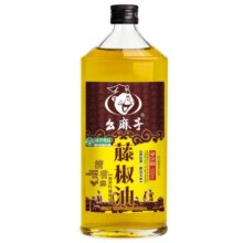 幺麻子藤椒油400ml瓶装 四川特产家用花椒油麻椒油麻油米线专用25.8元