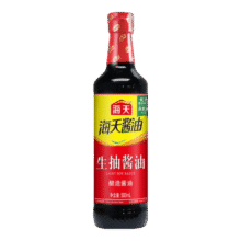 海天酱油 生抽酱油1.9L装 调味料 商用家用老抽 炒菜凉拌提鲜酿造酱油 【经典款】生抽酱油500mL2.71元
