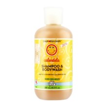 加州宝宝金盏花洗沐二合一251ml67.79元（需领券）