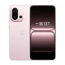 一加 13T 12GB+256GB 怦然粉 性能超强小直屏 骁龙 8 至尊版 冰川电池 AI 5G游戏oppo手机 国家补贴2575.79元(需晒单)