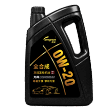 龙润润滑油高端全合成汽机油 发动机润滑油 0W-20 SP级 4L 汽车保养114.3元 (券后省0.9,月销1000+)