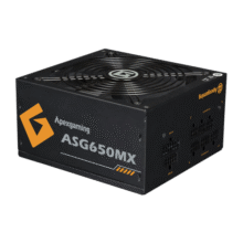 艾湃电竞（Apexgaming）ASG650MX 额定650W 台式机电源（80PLUS金牌/全模组/全日系电容）399元