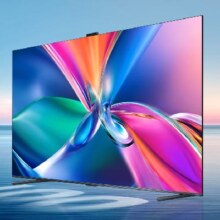 新品预售、PLUS会员：海信电视M100 京东联合定制100英寸 U+Mini LED