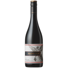 MONTES【蒙特斯官旗】智利原瓶进口红酒 蒙特斯montes限量精选750ml 黑皮诺红葡萄酒单支装160元