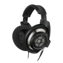 森海塞尔（Sennheiser） HD 800S 头戴式HIFI高保真 开放式动圈有线包耳旗舰耳机 家庭影院 礼盒套装 HD 800S7499元 (券后省200)