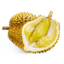花慕辰 泰国进口金枕榴莲 单果4-5斤（包4房）券后137.9元