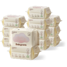 babycare 绵柔巾80抽拍2共24包*2件109.82元（需领券，合54.91元/件）