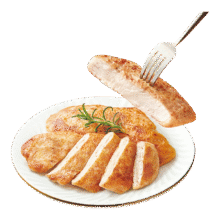 必胜客必胜优选鲜香大鸡排原味270g*5袋(10片) 健身轻食鸡胸肉 非油炸48.41元（需领券）