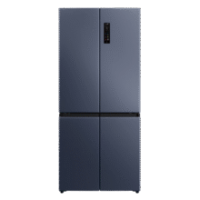 618预售、PLUS会员：TCL 冰箱 452升 双系统三循环 十字四开门 R452T9-UQS2149.68元包邮