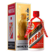 茅台 MOUTAI 飞天茅台 53%vol 酱香型白酒 500ml 单瓶装1990元