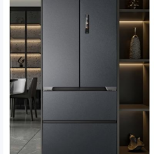 PLUS会员：midea/美的 冰箱 法式四门 501L MR-526WUFPZE3661.03元包邮（需领券）