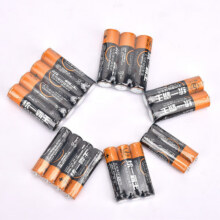统一霸王 5号电池/8粒装0.99元（需领券）