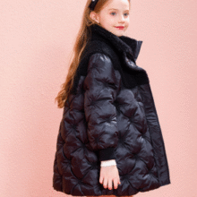 反季特价！My Little Pony 小马宝莉 女童时尚棉服外套PJSG4126 两色￥69.15