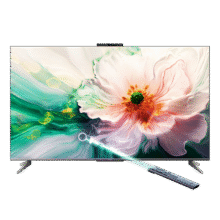 再降价、PLUS会员：华为Vision智慧屏 4 电视机 65英寸 New Pura X 灵犀指向遥控 HD65ARIN3131.57元包邮