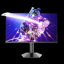 plus会员：HKC 显示器  27英寸、2K、320Hz、10bit、HDR400 G27H4Pro1181.51元