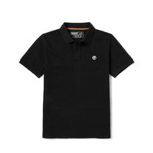 限尺码：Timberland 男装短袖POLO衫夏季户外舒适宽松透气|A24H2153元