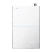 PLUS会员：Midea 美的 无冷感M10S 燃气热水器 16L JSLQ27-M10S Max2905.35元包邮（需凑单）
