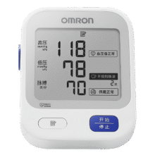 限地区、Plus:欧姆龙（OMRON）【金榜第一】电子血压计血压仪家用血压测量仪器医用高精准U724J139.31元