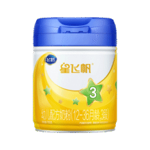 飞鹤星飞帆3段 婴幼儿奶粉 专利OPO水解乳清蛋白 700g 3段 700g 1罐236元