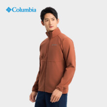 10日20点，限尺码：Columbia 哥伦比亚 户外男子休闲运动软壳衣 外套WE5181 230（WE5181） XL(185/104A)448元 包邮（限时2小时，仅限XL码）