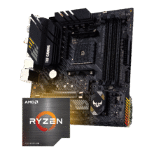 【主板cpu套装】华硕 B550M WIFI II 重炮手主板+AMD 锐龙7 5700X CPU 主板+CPU套装1438元（需领券）