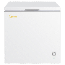 美的（Midea）203升冷藏冷冻低霜冰柜冷柜家用商用两用囤货一级能效卧式冰箱BD/BC-203KMD(E） 【旗舰推荐】203升节能低霜冷柜849元