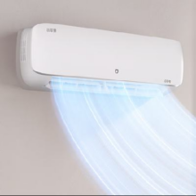 PLUS会员：Hisense 海信 大2匹 易省电SE 小苹果 AI省电 新一级能效 空调挂机 KFR-50GW/A200-X11910.73元包邮