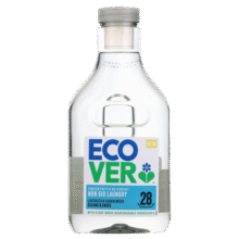 ECOVER香水洗衣液 1L 原装进口 植物提取 护肤不伤手 手洗机洗 深层洁净128元