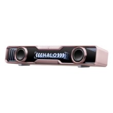 plus：漫步者花再 HaloSoundBar桌面音箱音响 炫彩深渊灯效175.14元（需领券）