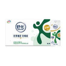 再降价、88VIP：伊利 舒化无乳糖低脂牛奶 220ml*24盒38.42元（淘金币抵扣7.37元）