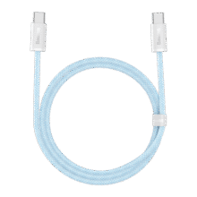 倍思 双头Type-c数据线PD100W快充线CtoC充电线5A适用iPadPro苹果15/16Macbook华为小米笔记本手机25.8元 (月销1w+)
