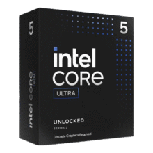 英特尔（Intel）酷睿Ultra CPU 台式机处理器 盒装CPU Ultra 5 245KF 盒装【14核14线程】1899元（需领券）