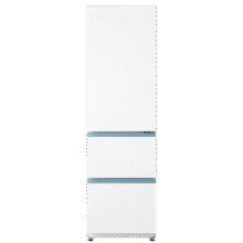 PLUS会员：Haier 海尔 太白系列 BCD-310WGHD3E7WV 风冷三门冰箱 310L1308.53元包邮