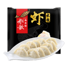 饺小歌海鲜水饺馄饨组合装 健康早餐夜宵 海鲜手工速冻饺子 生鲜速食 鳕鱼水饺240g90元（需领券，合15元/件）