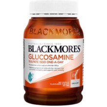 【自营】BLACKMORES澳佳宝氨糖软骨素维骨力葡萄糖钙关节灵180粒132元 (券后省38)