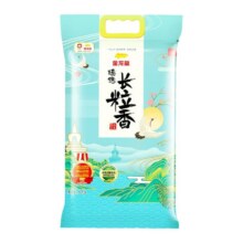 金龙鱼 臻选长粒香米 5KG 东北大米25.5元