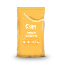 好主人 全价幼犬狗粮狗干粮中大型犬通用20kg/40斤268元