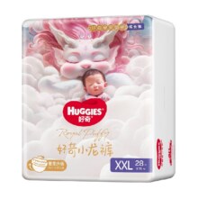88vip、20点: 好奇皇家小龙裤拉拉裤L-3XL25码 *4件207.2元（合51.8元/件）