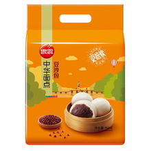 思念 中华面点 豆沙包 960g11.58元