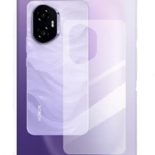 适用荣耀 300/300Pro 手机膜后背水凝膜非钢化100全屏覆盖 2片1.99元