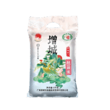 挂荔 增城 丝苗米10斤 地标产品  南方 大米 籼米 真空包装83.84元（需plus会员，合41.92元/件）