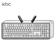 ikbc 双模机械键盘 108键 红轴 bilibiliB站349元