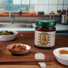 牛肉含量超40%！牛小野 红葱牛肉酱 200g*3瓶￥15.90 1.8折
