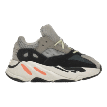 23日20点：阿迪达斯三叶草Yeezy700V1童鞋椰子运动休闲鞋FU8961UK399元包邮（限购两个小时）